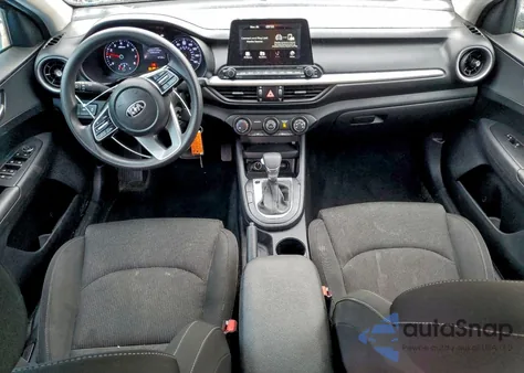 2020 Kia Forte Fe z USA, uszkodzony, nr VIN 3KPF24AD1LE162373